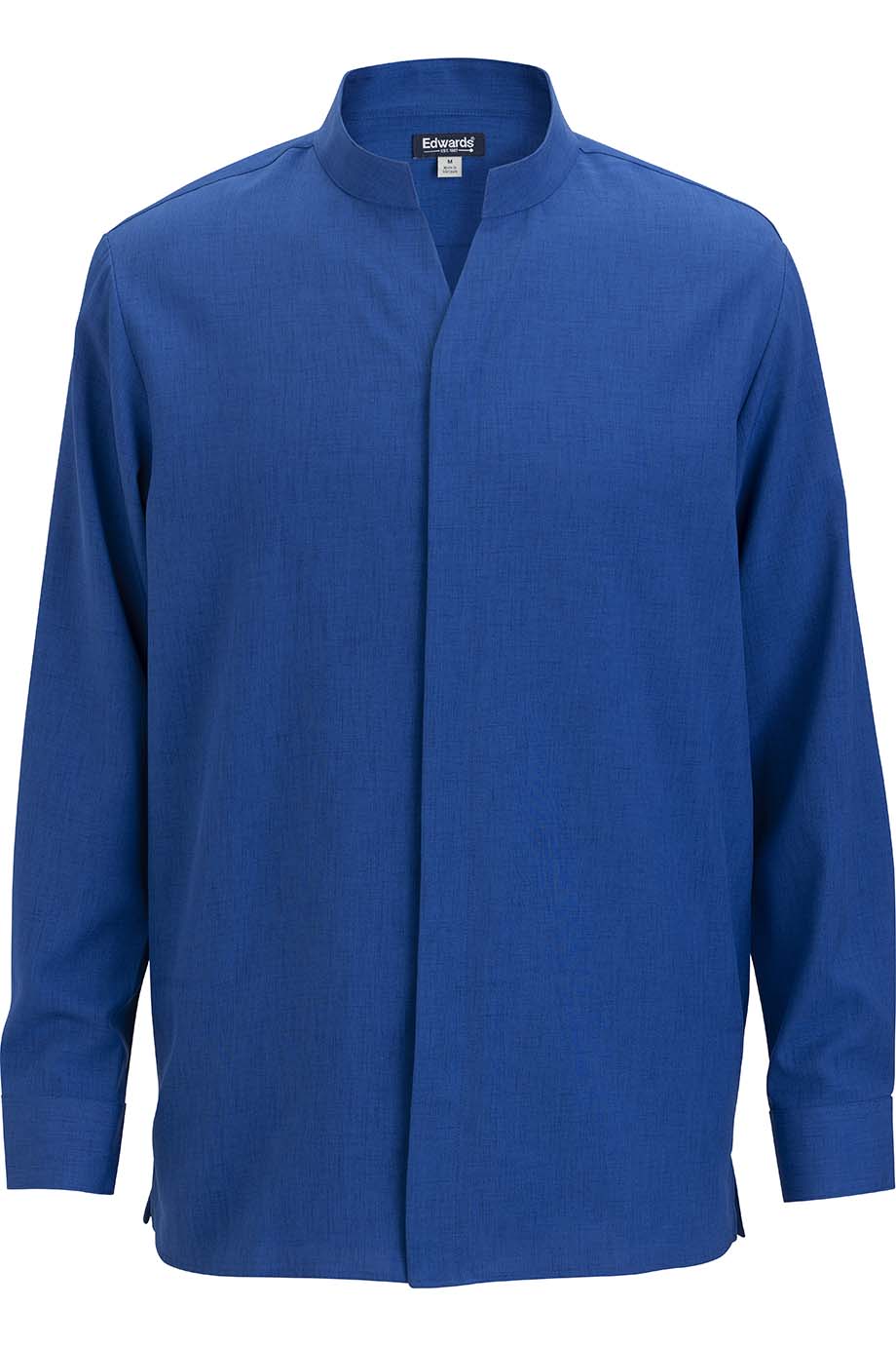 MEN’S FLEXBATISTE STAND-UP COLLAR SHIRT