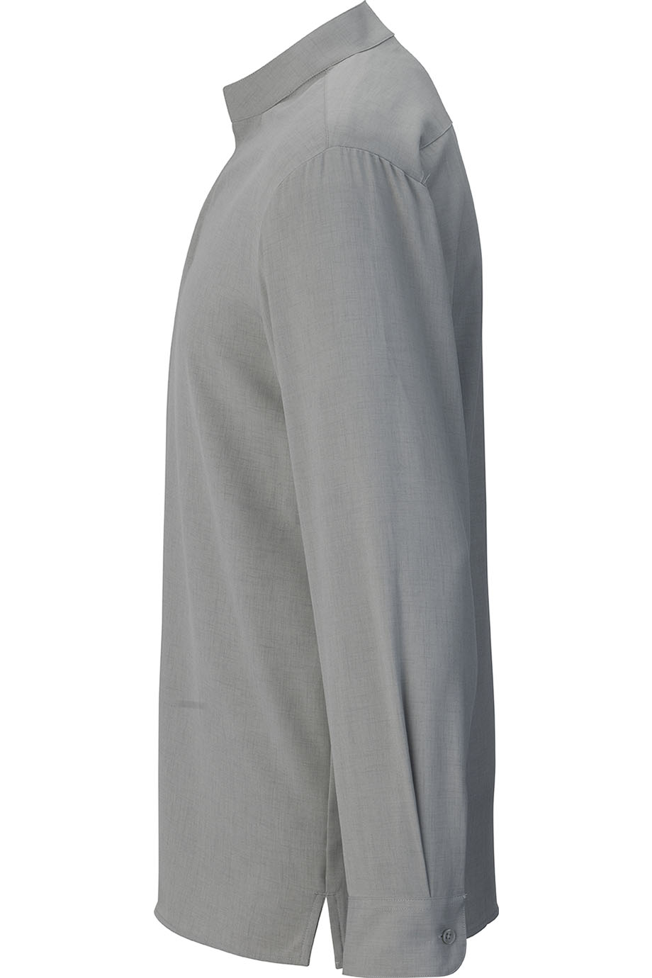 MEN’S FLEXBATISTE STAND-UP COLLAR SHIRT