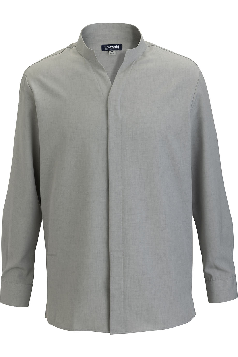 MEN’S FLEXBATISTE STAND-UP COLLAR SHIRT