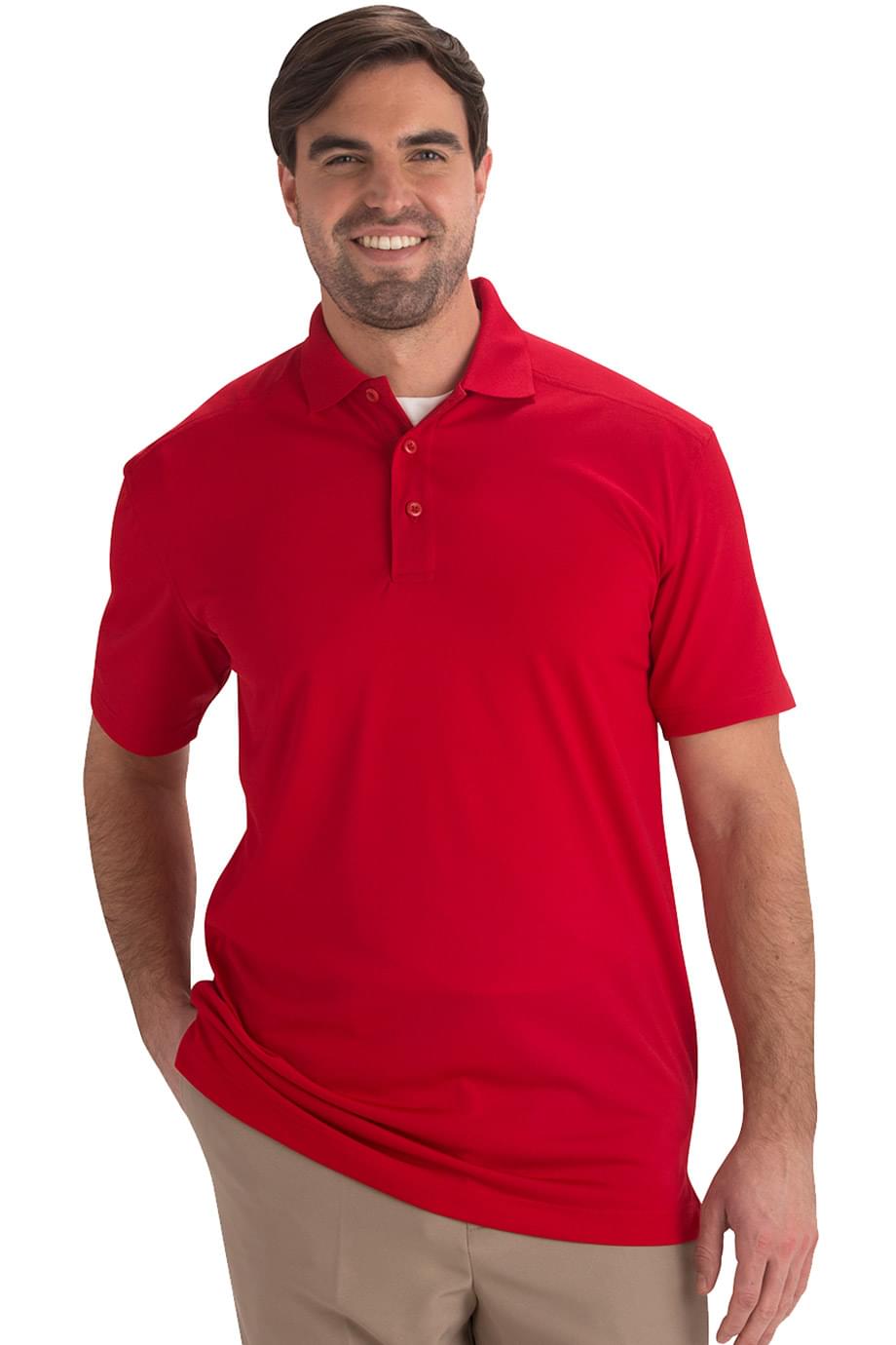 ULTIMATE SNAG-PROOF POLO