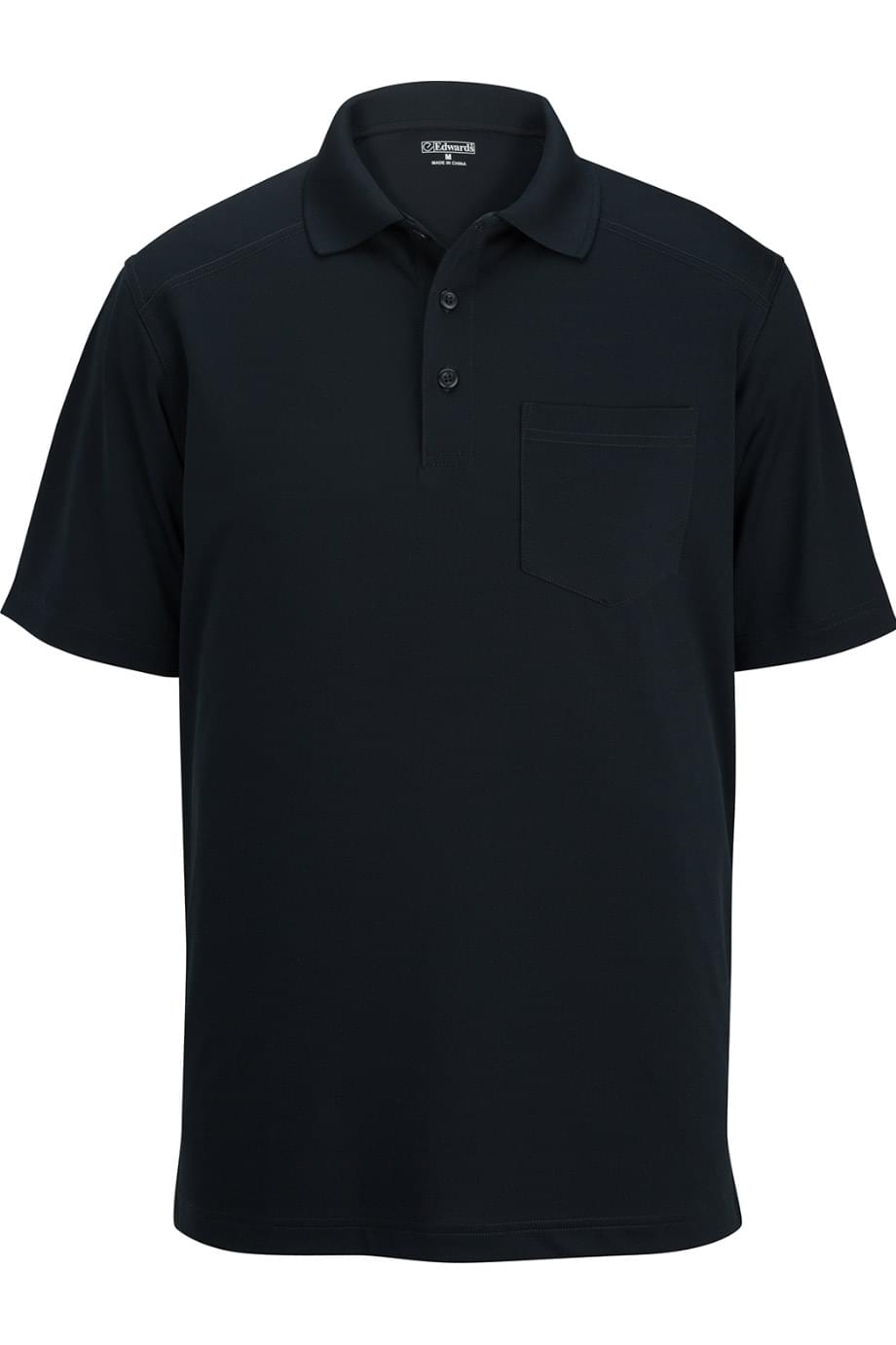 ULTIMATE SNAG-PROOF POLO WITH POCKET - ULTIMATE SNAG-PROOF POLO WITH POCKET