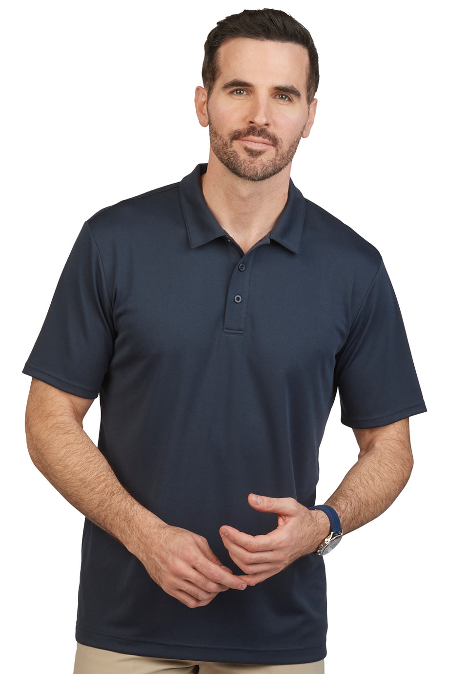 Short Sleeve EcoPure Polo