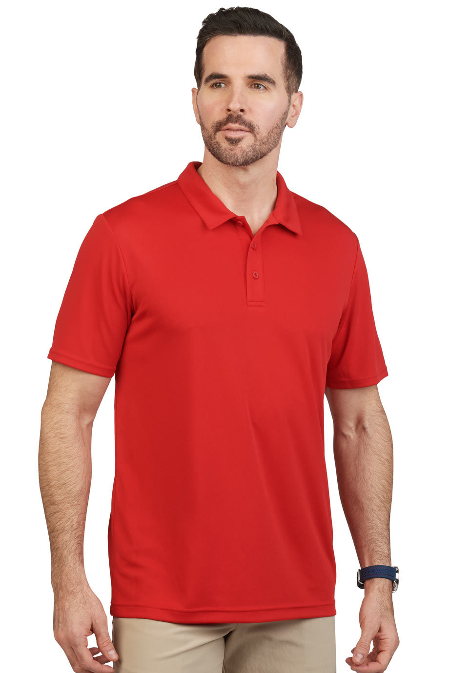 ECOPURE MENS POLO