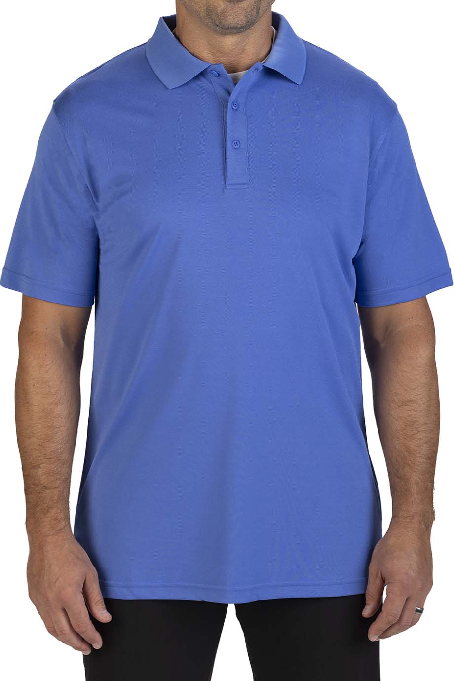AIRGRID&#8482; SNAG-PROOF MESH POLO