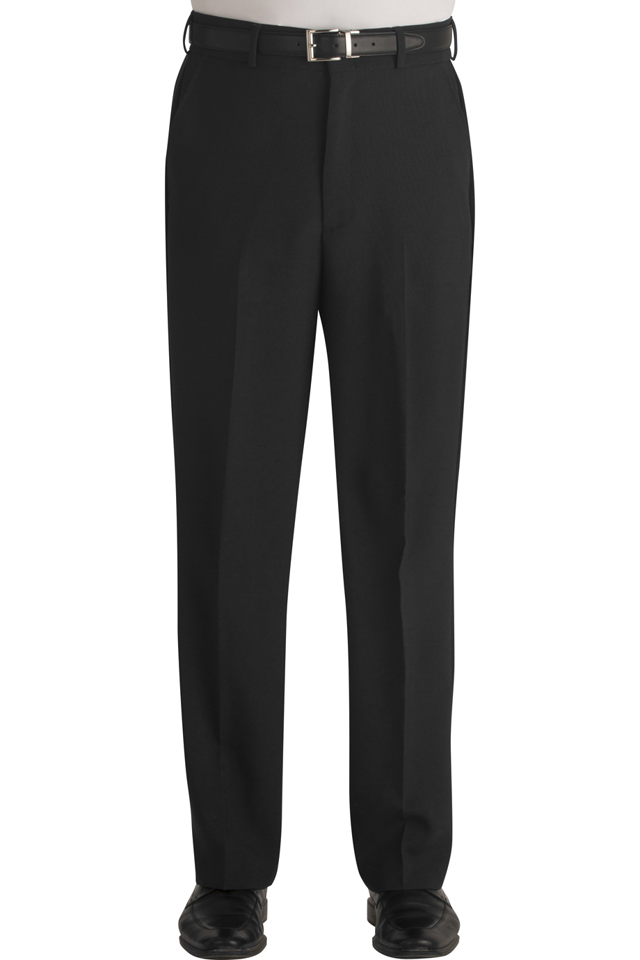 St Johns Bay Mens Big and Tall TempFlex Straight Fit Flat Front Pant   JCPenney