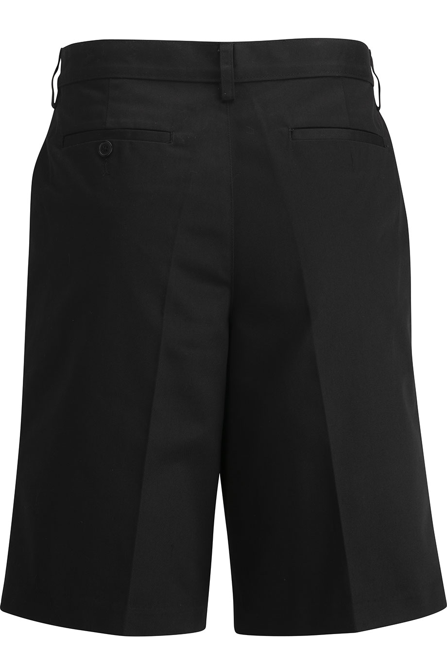 UTILITY CHINO PLEATED FRONT SHORT