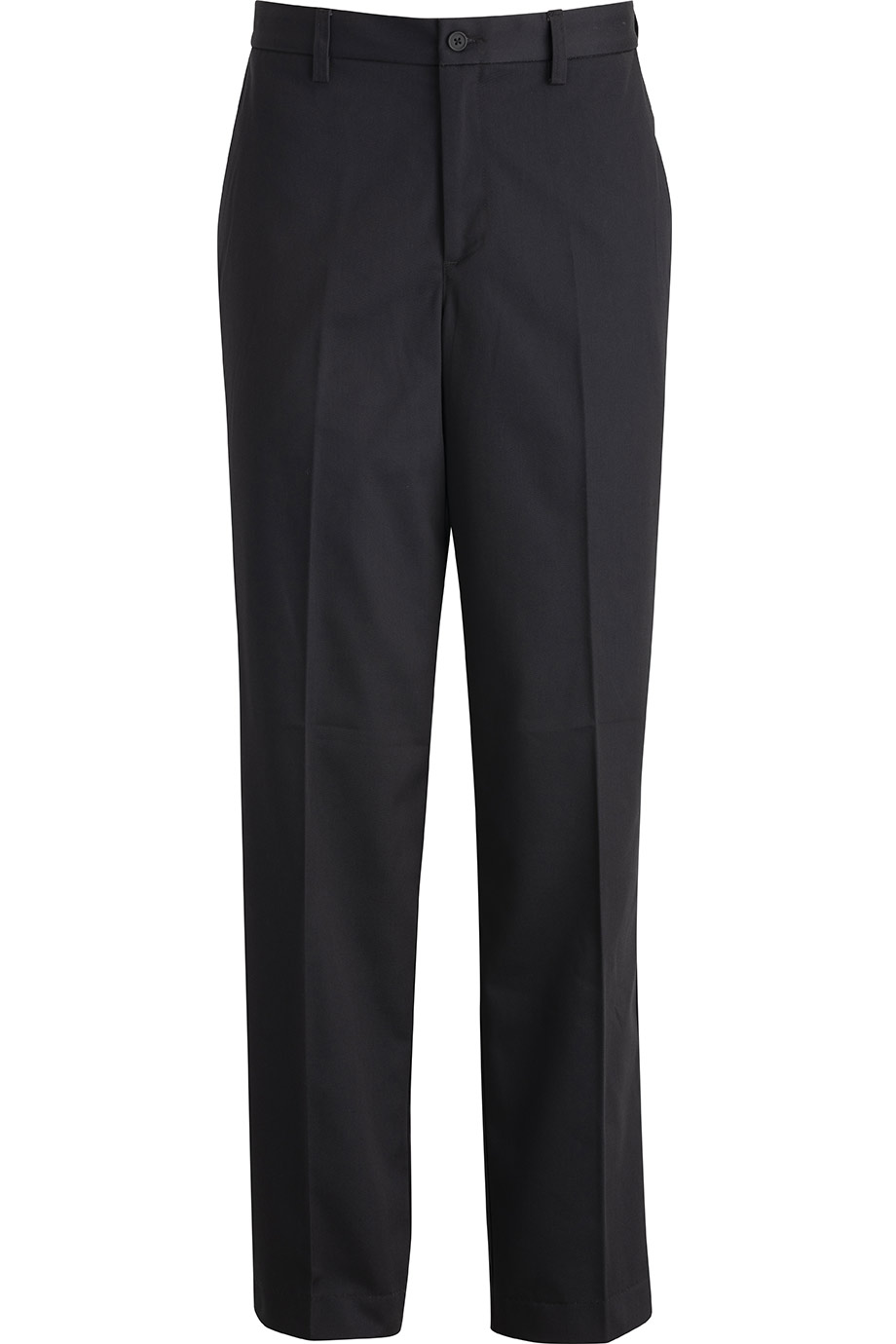 EZ FIT UTILITY CHINO FLAT FRONT PANT