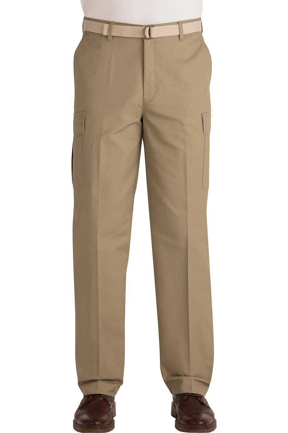 BLENDED CHINO CARGO PANT