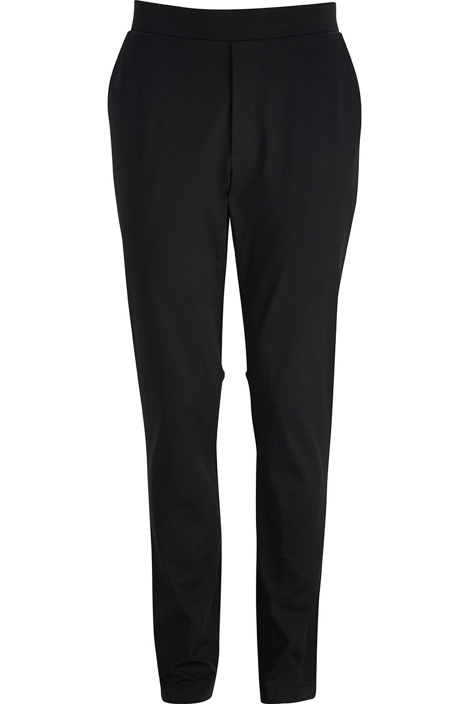 EDWARDS POINT GREY MENS TAPERED ANKLE PANT-Edwards
