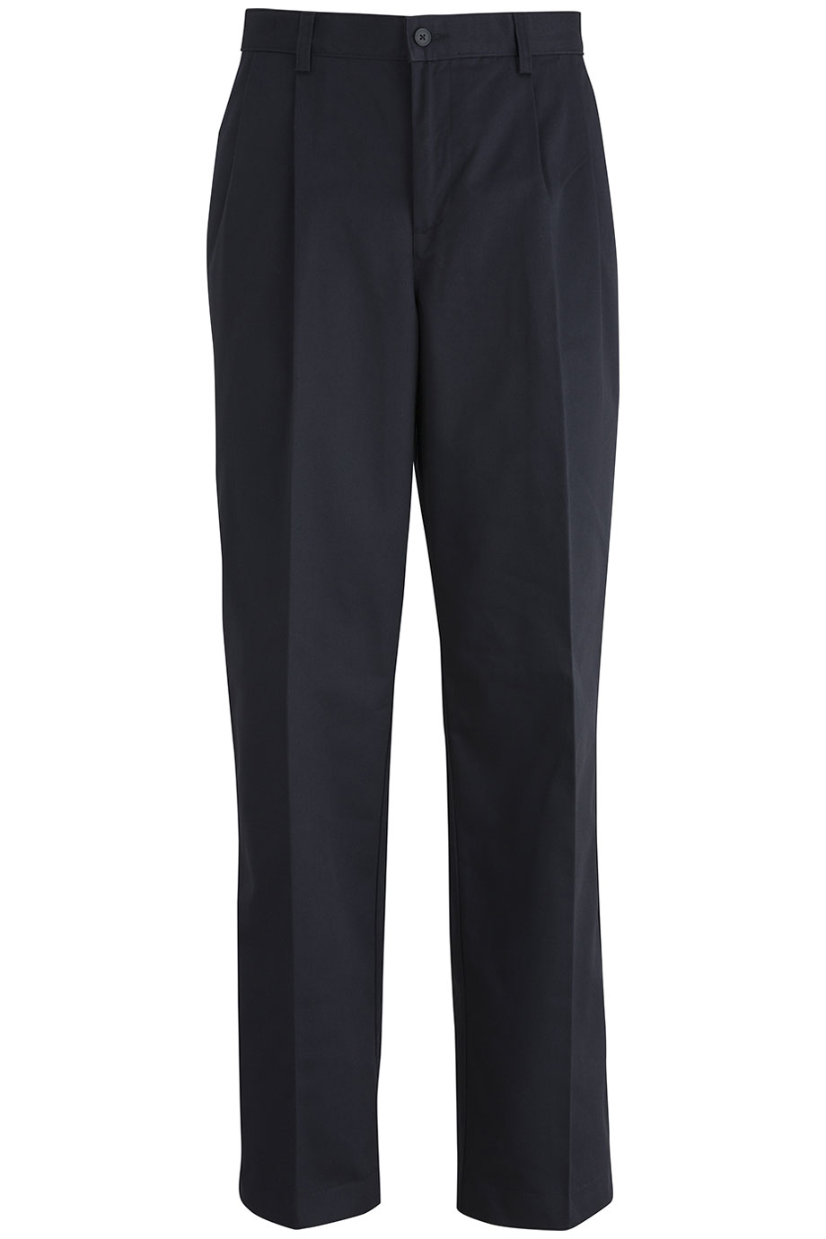 UTILITY CHINO PLEATED FRONT PANT