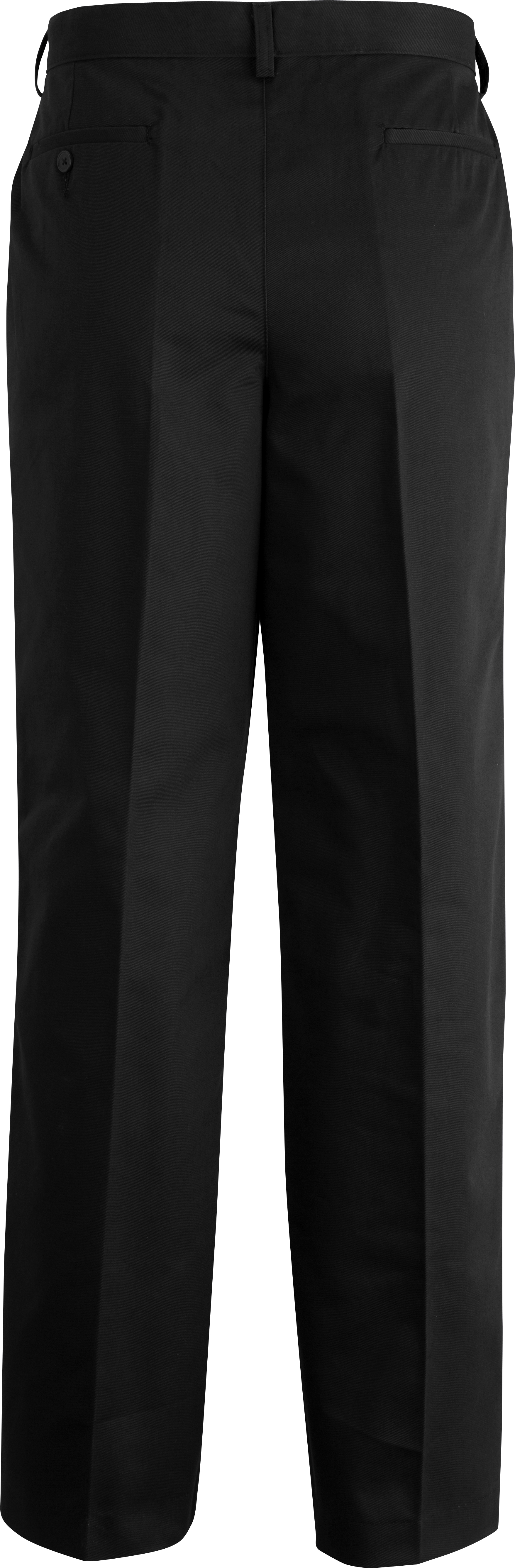 UTILITY CHINO PLEATED FRONT PANT
