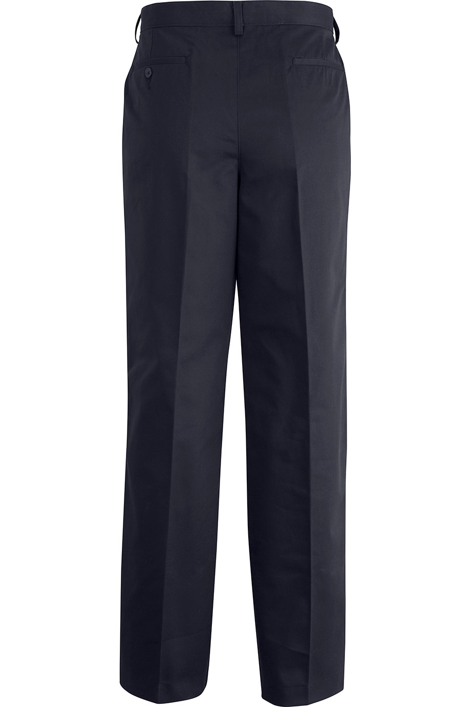 UTILITY CHINO PLEATED FRONT PANT | Edwards Garment