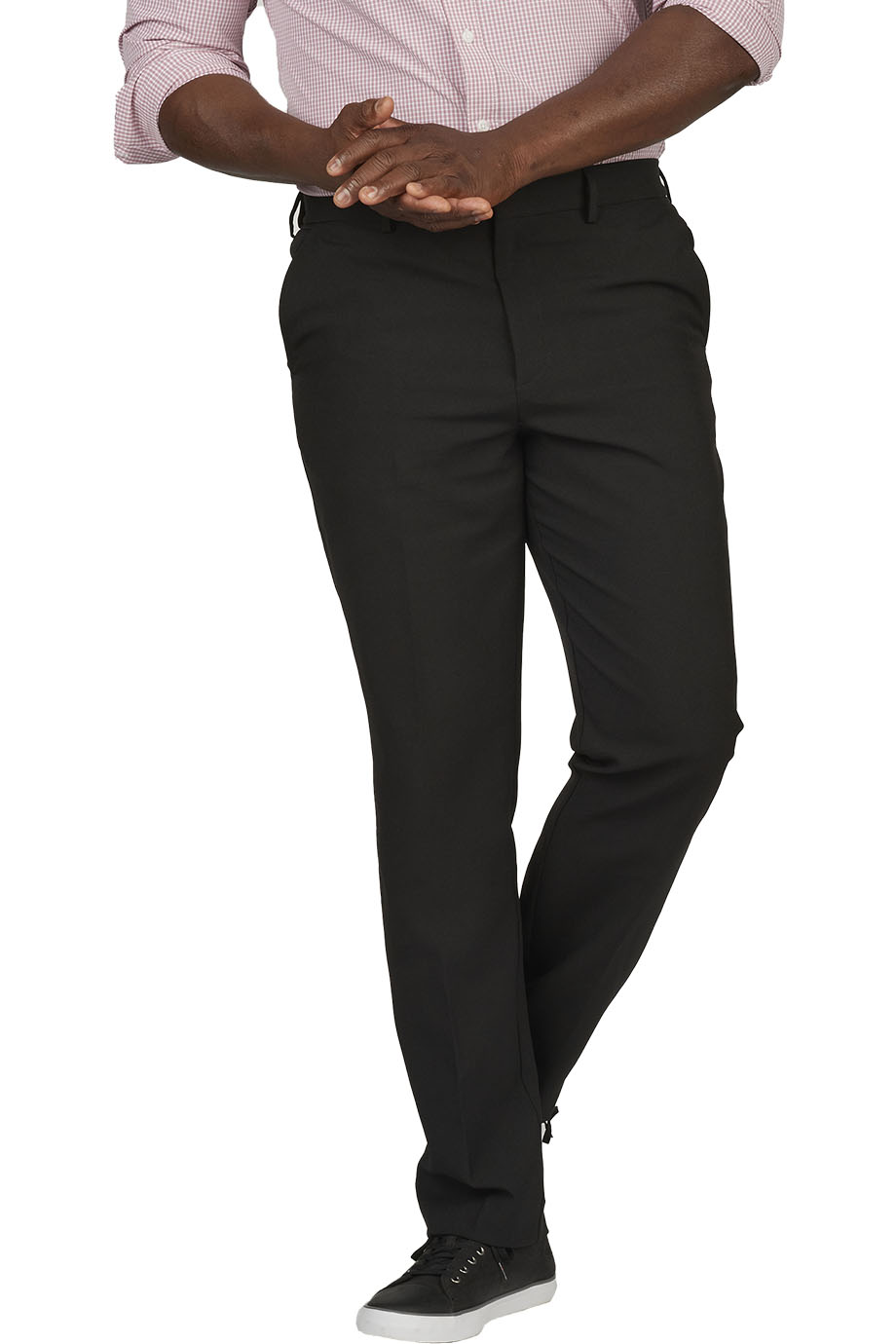 EDWARDS MENS EZ FIT TAILORED ESSENTIAL PANT-Edwards