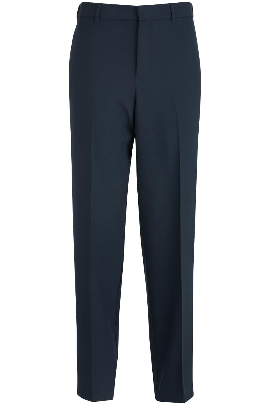 ESSENTIAL FLAT FRONT PANT