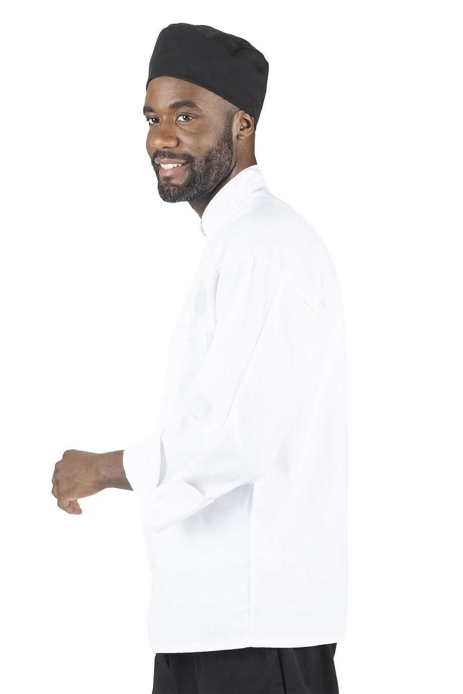 CLASSIC CHEF COAT - 10-BUTTONS