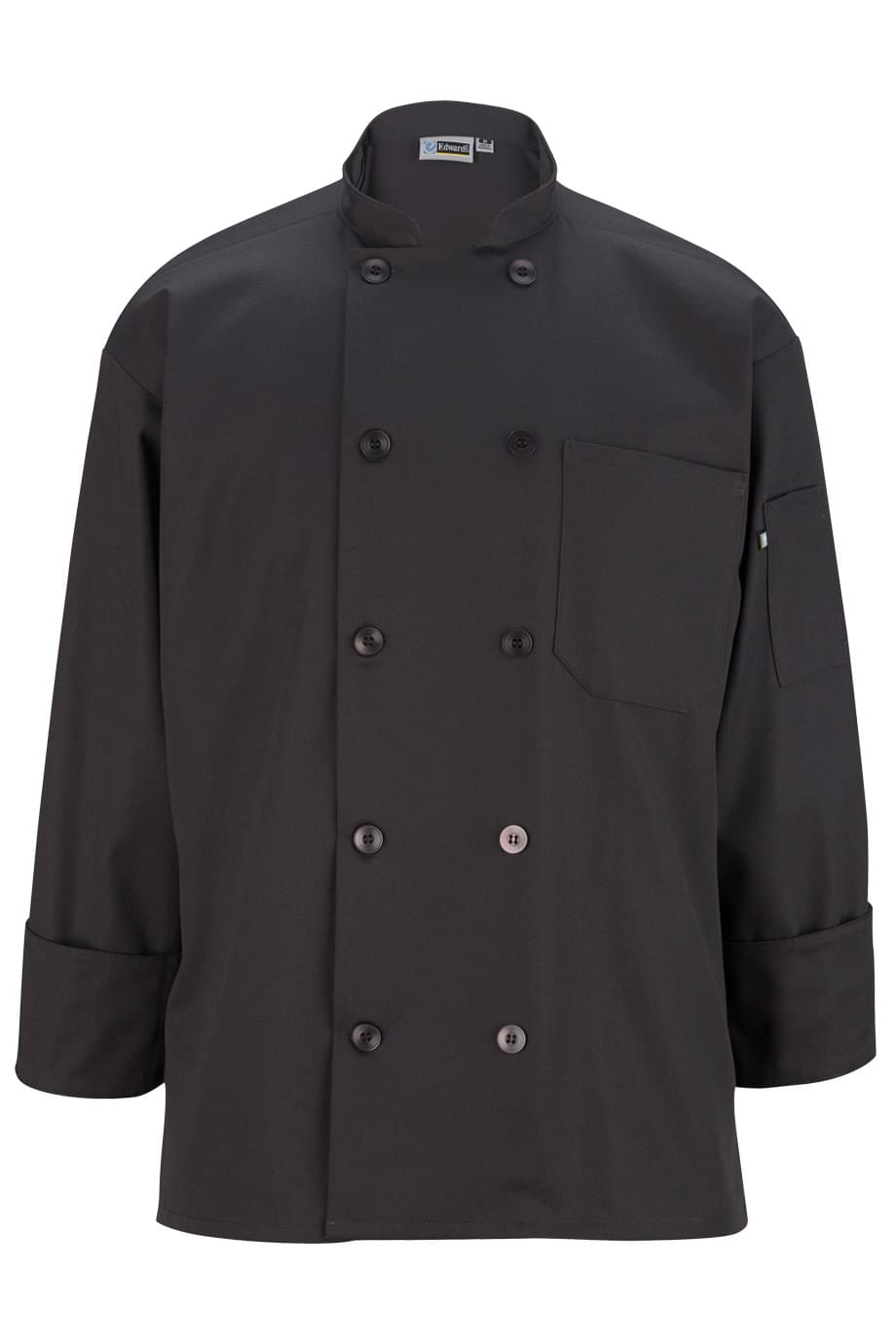 CLASSIC CHEF COAT - 10-BUTTONS | Edwards Garment
