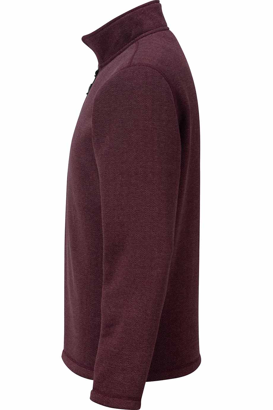 SWEATER KNIT JACKET Edwards Garment