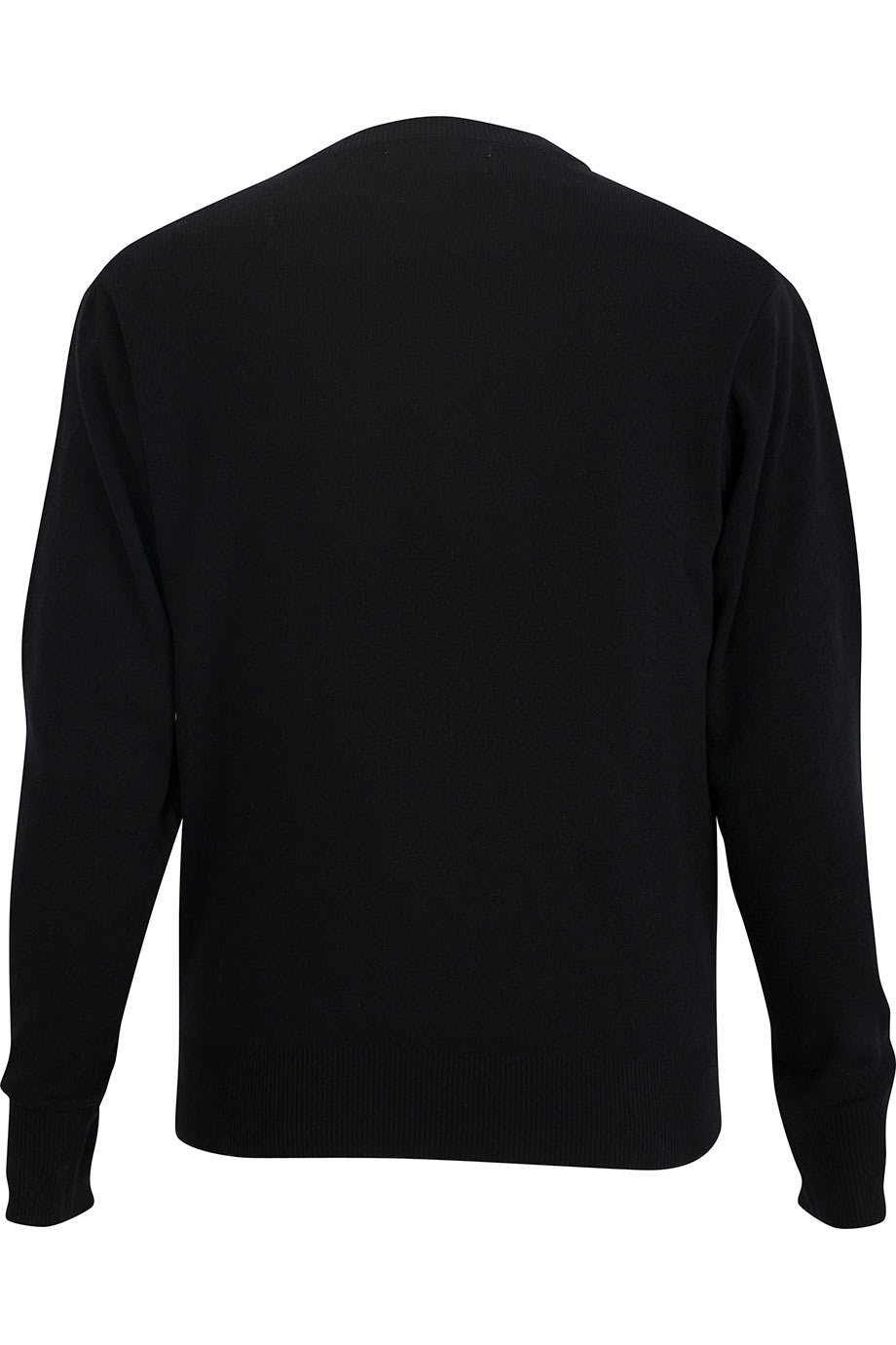 ESSENTIAL V-NECK ACRYLIC SWEATER