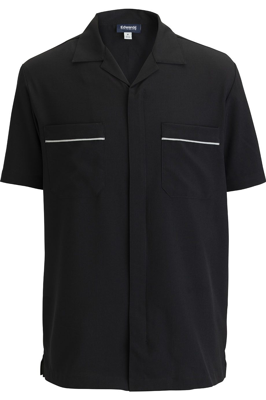 EDWARDS FLEXPINNACLE MENS SERVICE SHIRT-Edwards