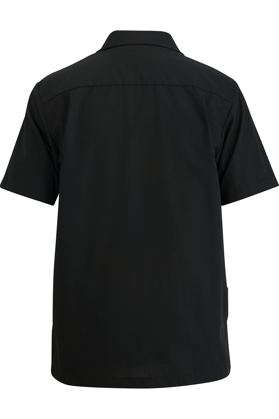 Essential Zip-Front Service Shirt