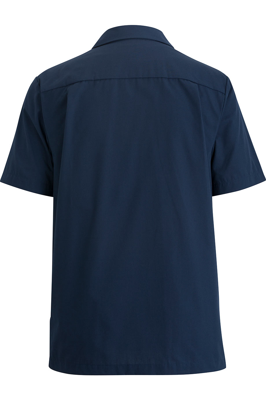 Essential Zip-Front Service Shirt | Edwards Garment