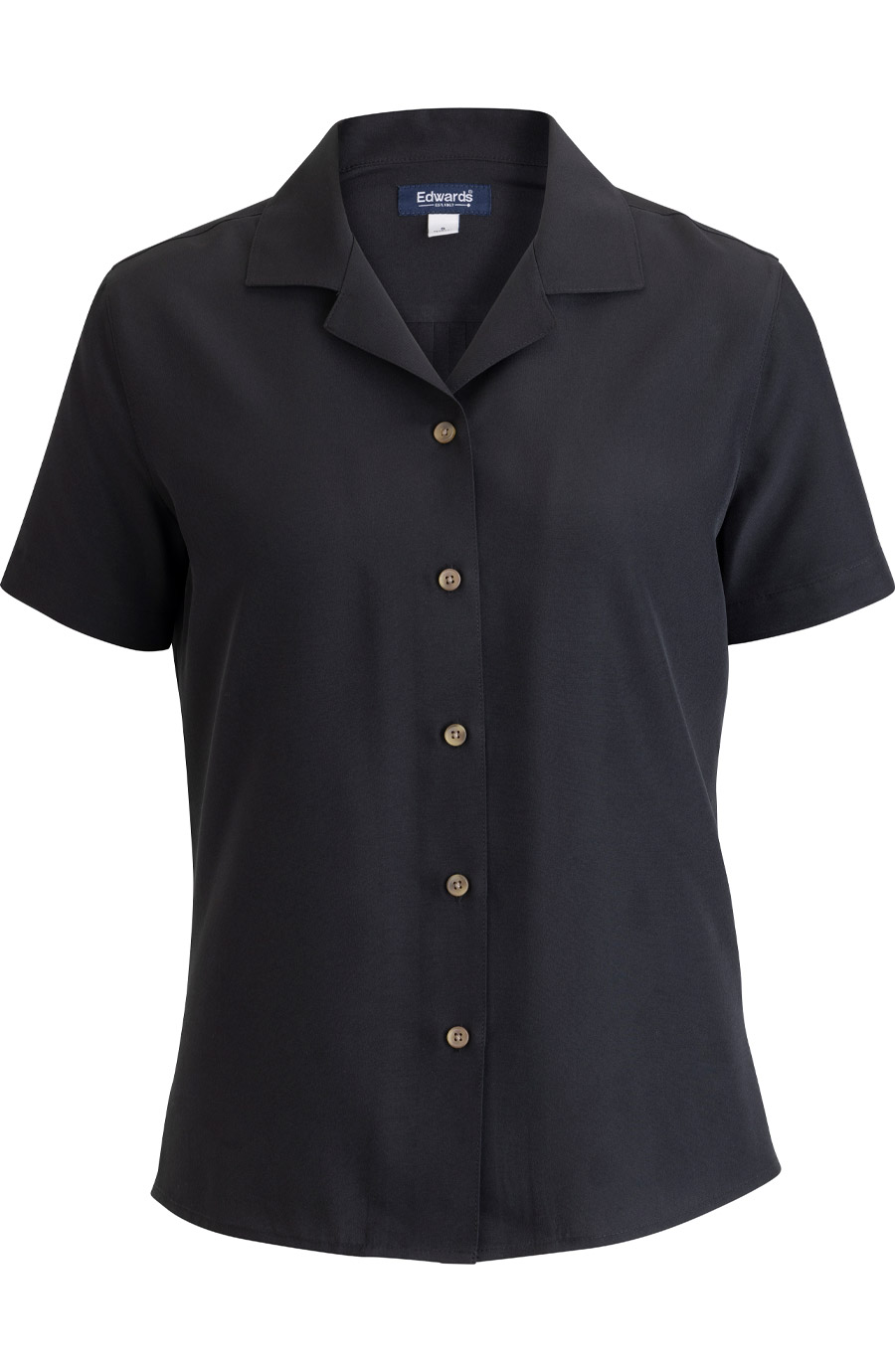 LADIES CAMP COLLAR SHIRT LADIES CAMP COLLAR SHIRT