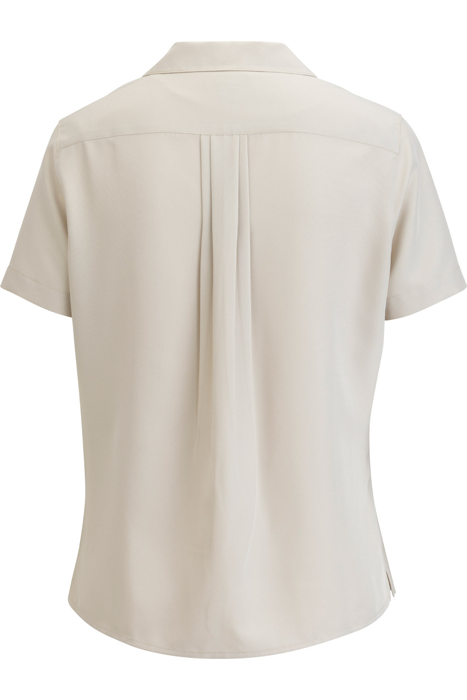 LADIES CAMP COLLAR SHIRT