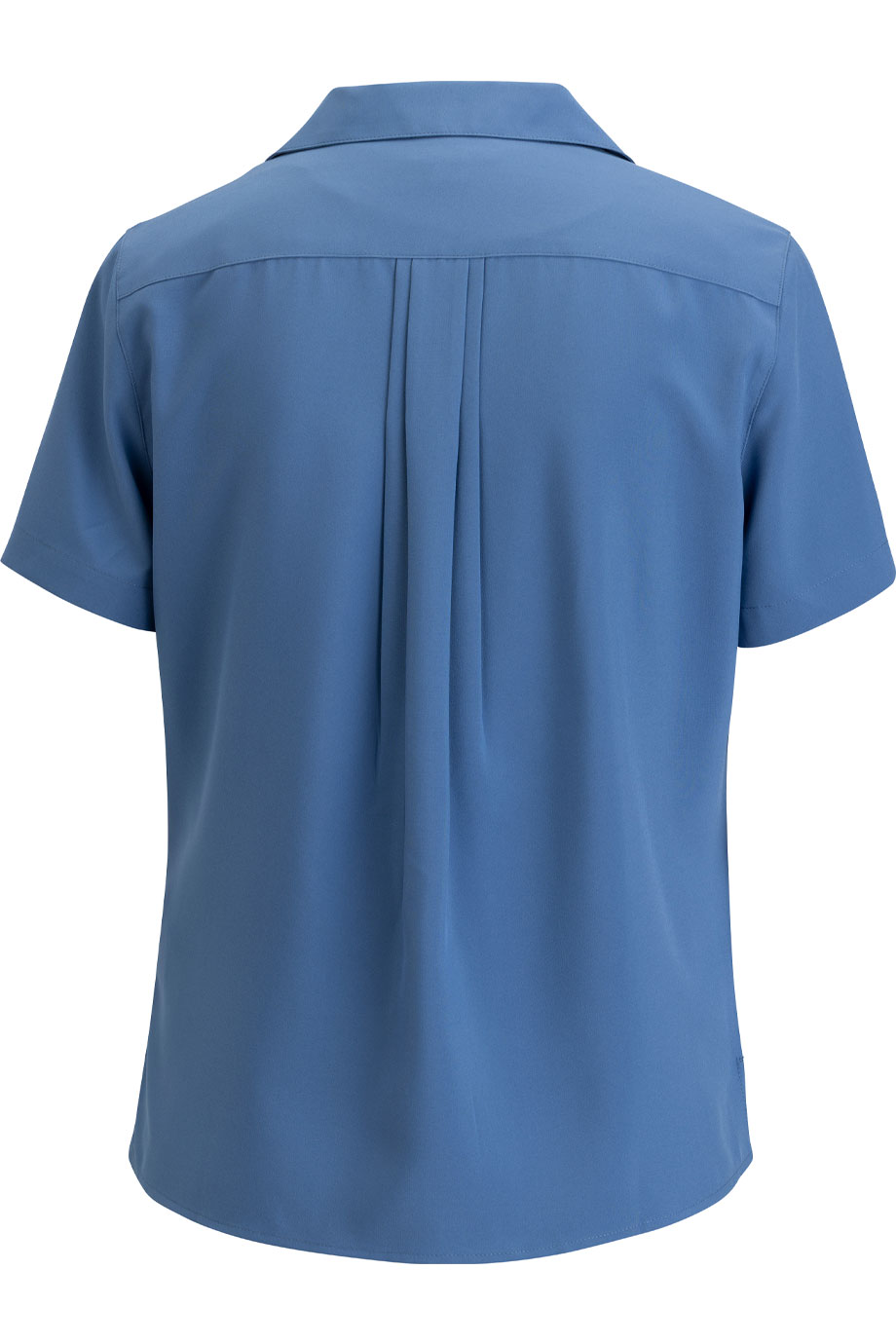 LADIES CAMP COLLAR SHIRT