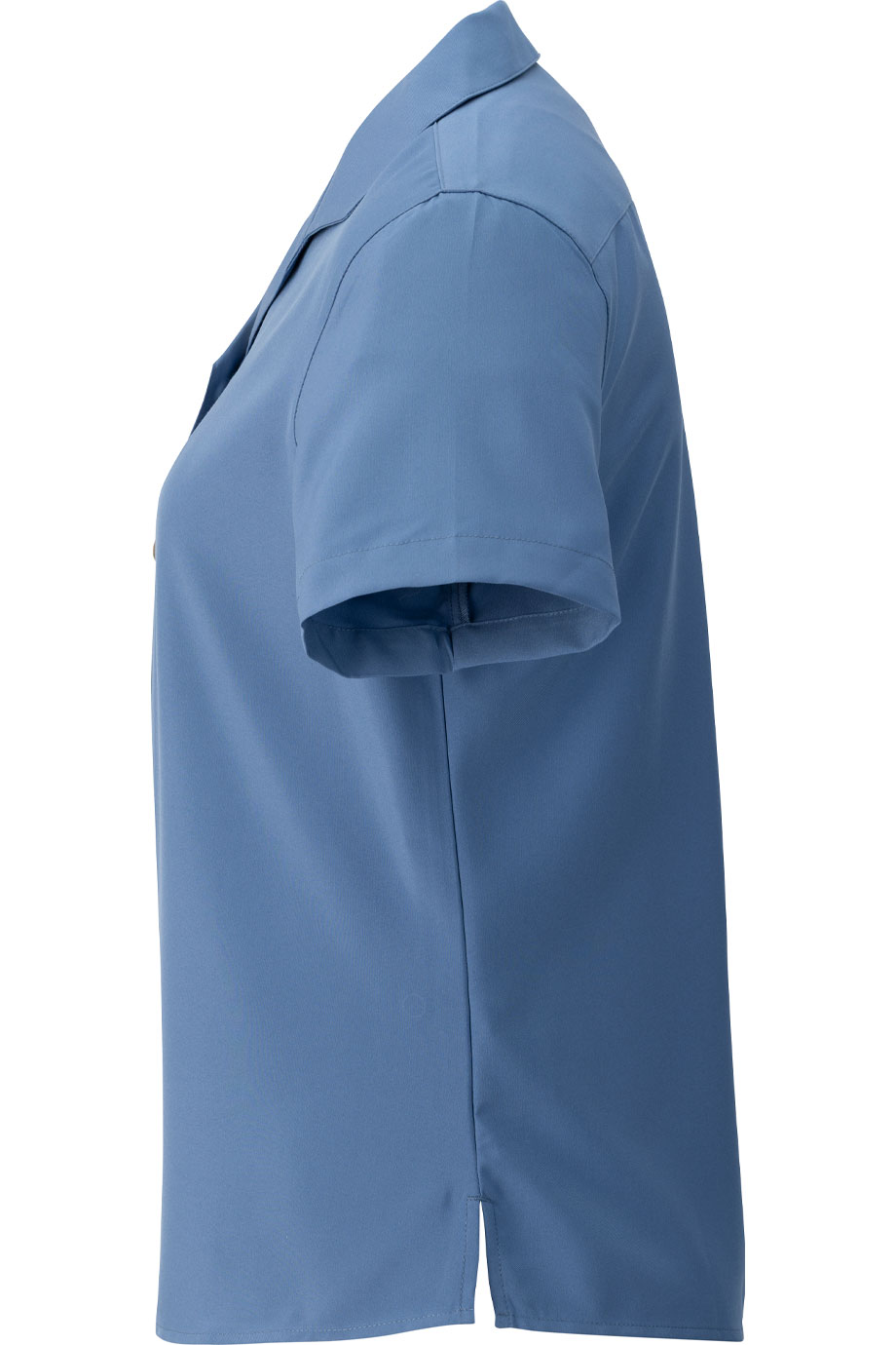 LADIES CAMP COLLAR SHIRT