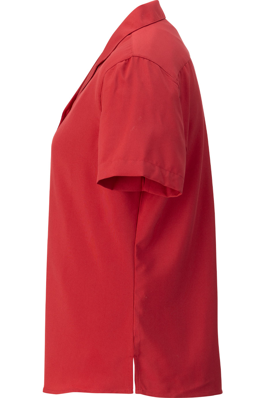 LADIES CAMP COLLAR SHIRT