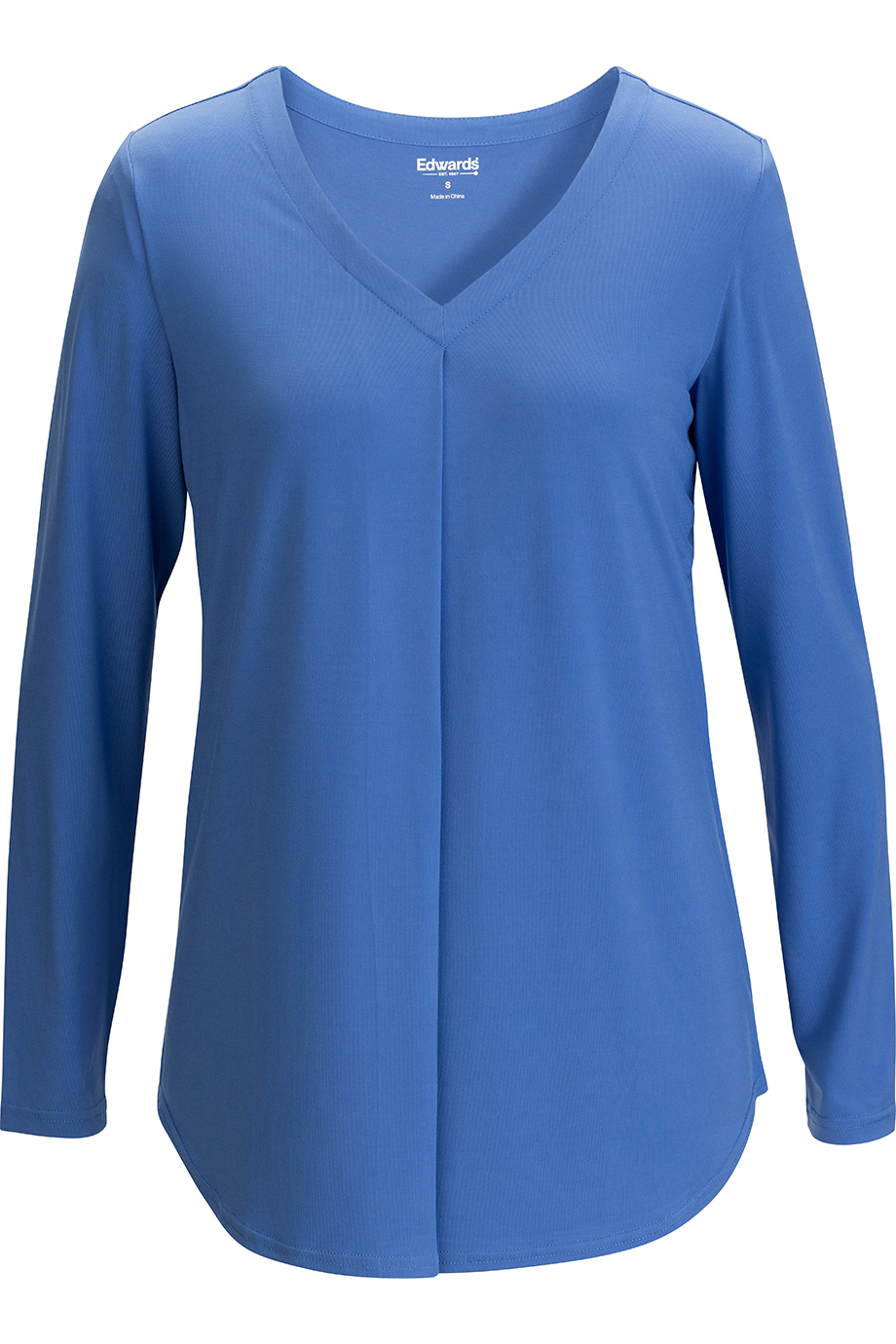 SOFT PLEATED BLOUSE SOFT PLEATED BLOUSE