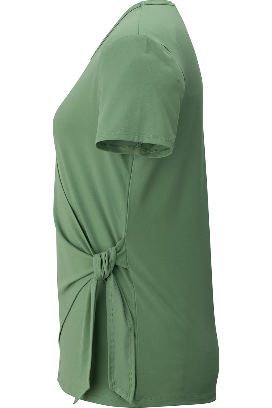 SOFT WRAP LADIES BLOUSE SOFT WRAP LADIES BLOUSE