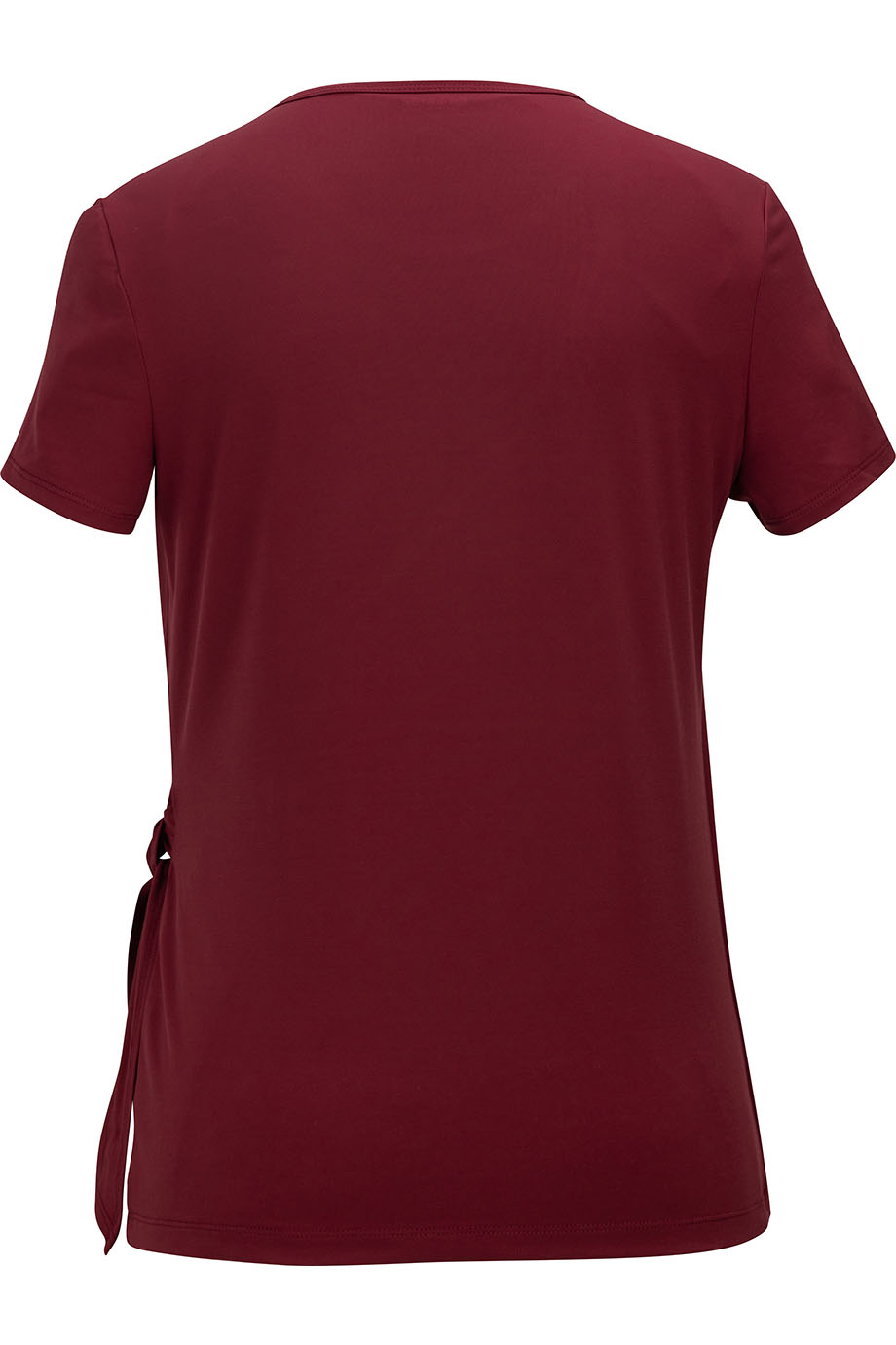 SOFT WRAP LADIES BLOUSE SOFT WRAP LADIES BLOUSE