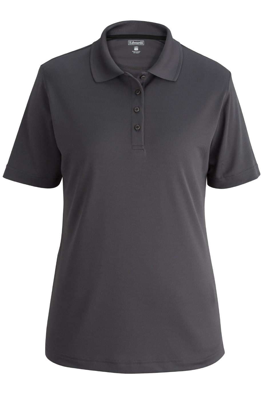 AIRGRID&#8482; SNAG-PROOF MESH POLO