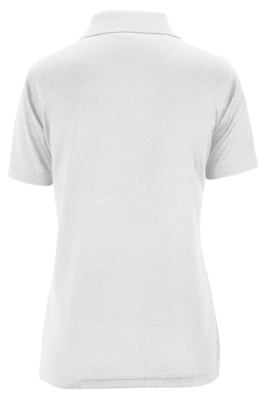 FOOD SERVICE MESH POLO WITH SNAP FRONT FOOD SERVICE MESH POLO WITH SNAP FRONT