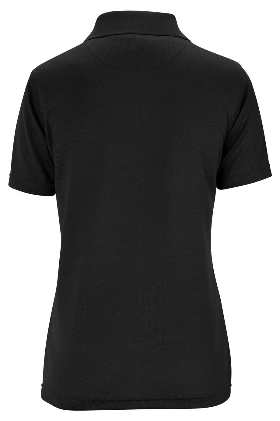 FOOD SERVICE MESH POLO WITH SNAP FRONT FOOD SERVICE MESH POLO WITH SNAP FRONT