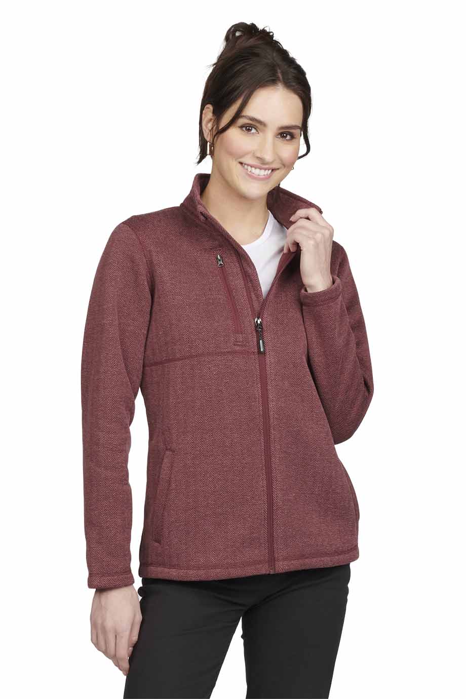 SWEATER KNIT JACKET SWEATER KNIT JACKET