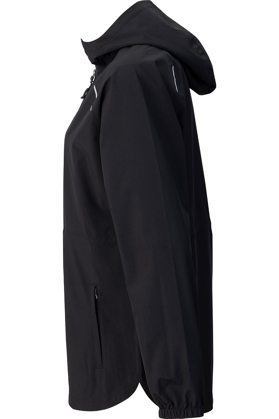 LADIES ECOREFLECT RAIN JACKET