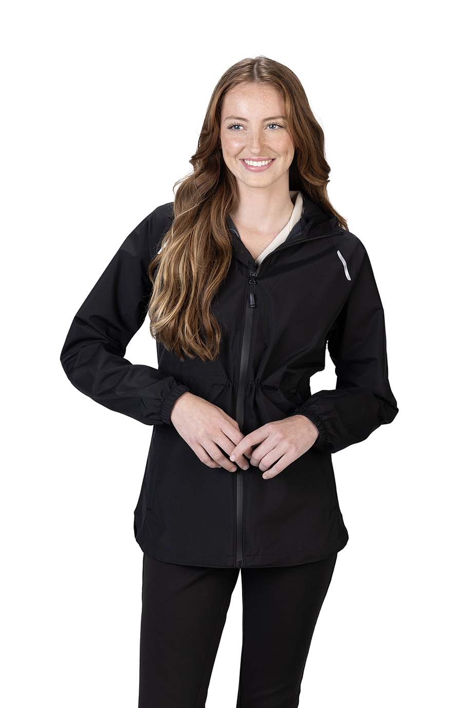 LADIES ECOREFLECT RAIN JACKET