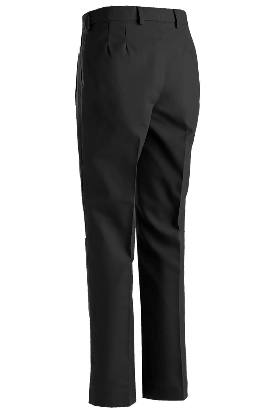 BUSINESS CHINO FLAT FRONT PANT