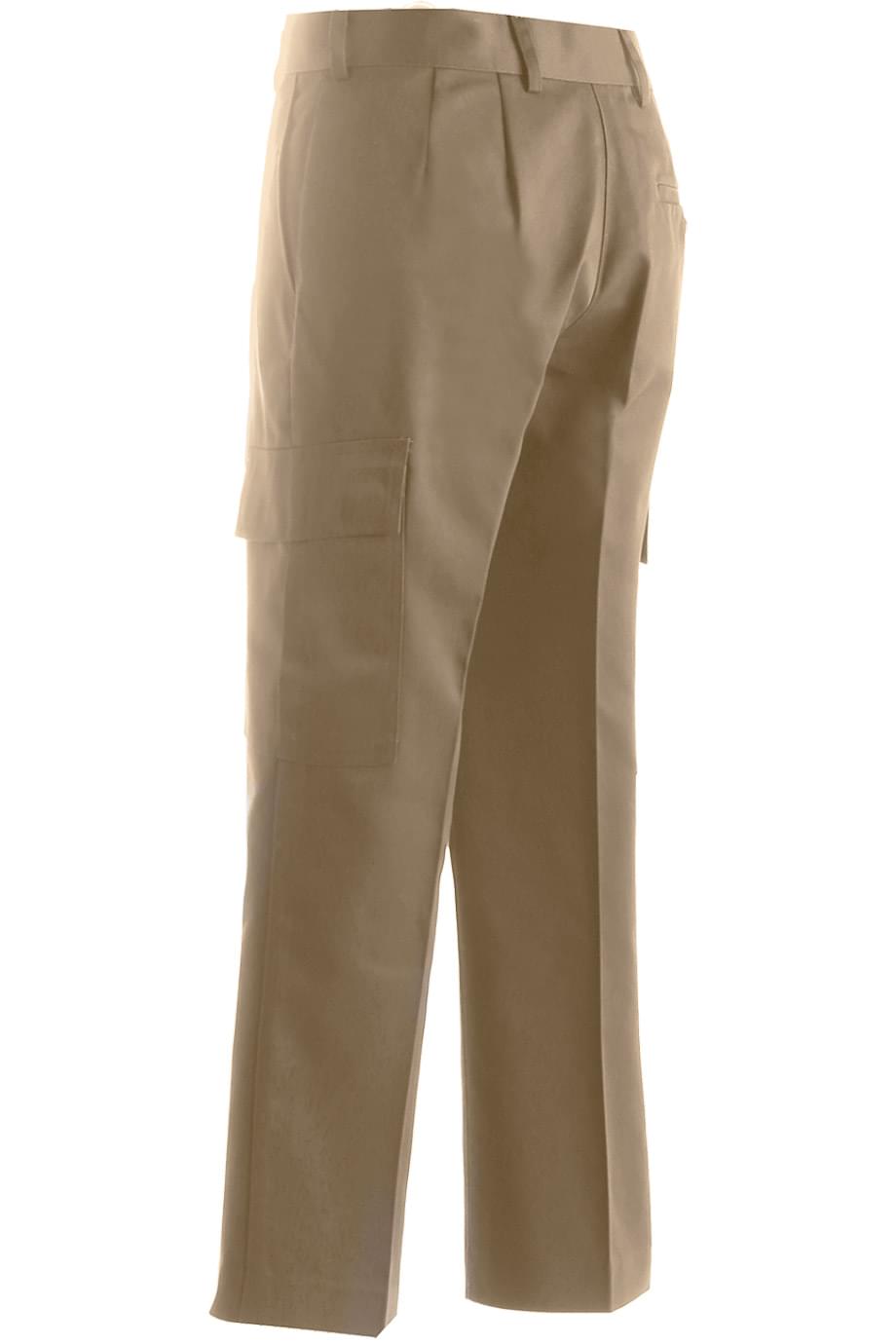 BLENDED CHINO CARGO PANT