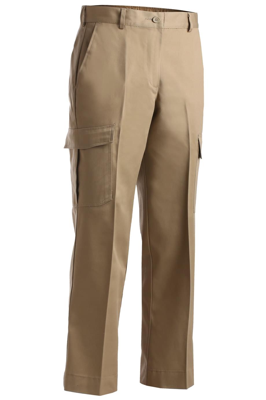 BLENDED CHINO CARGO PANT