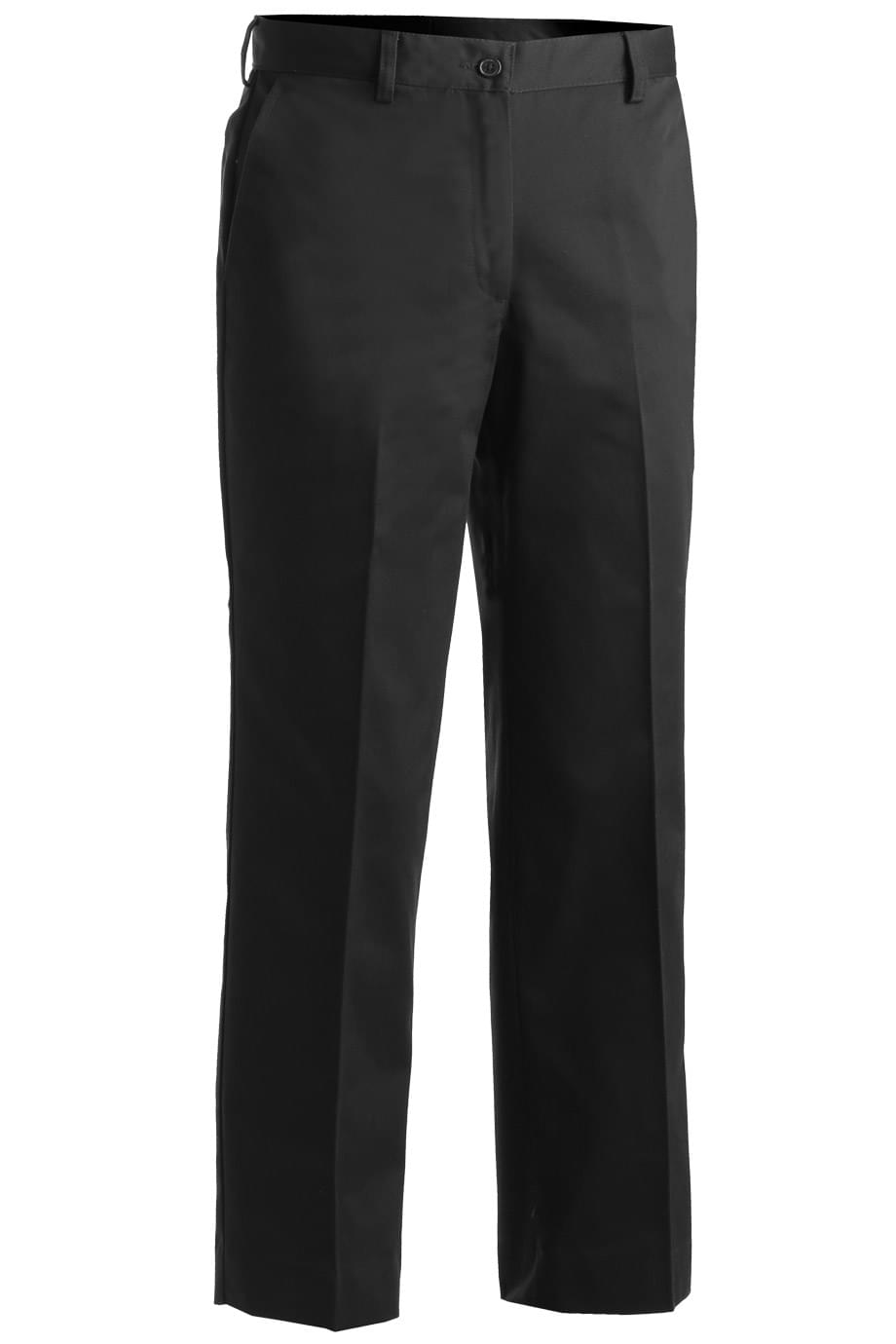 Buy Edwards Ladies Easy Fit Chino Flat Front Pant - Edwards Online at Best  price - FL