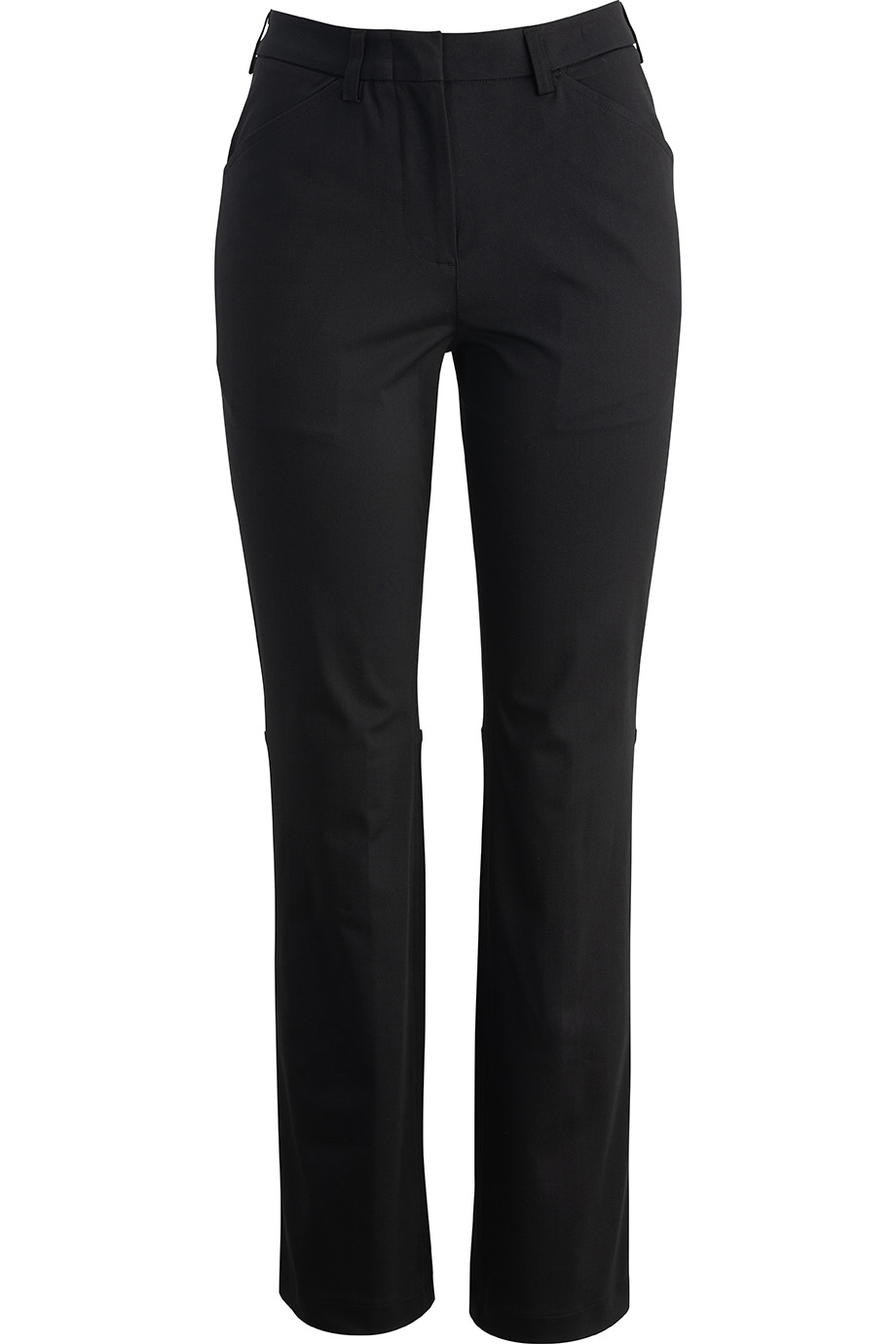 Lee Riders Women's Ponte Knit Straight Leg Pant