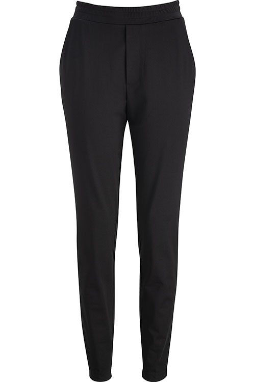 EDWARDS POINT GREY LADIES TAPERED ANKLE PANT-Edwards