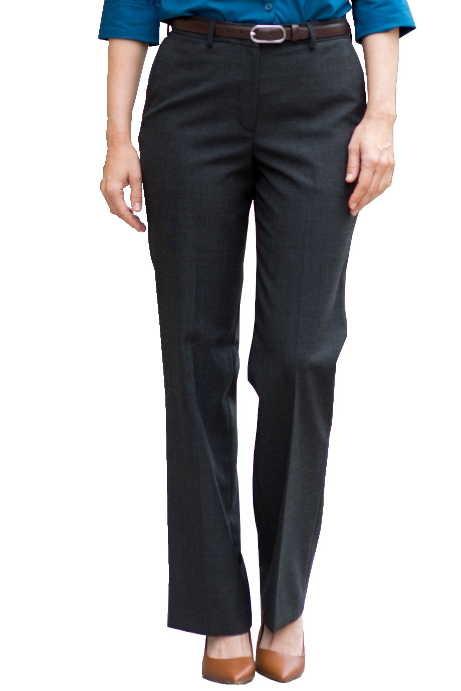 Edwards Ladies' Essential Hospitality Pant - No Pockets - Quality