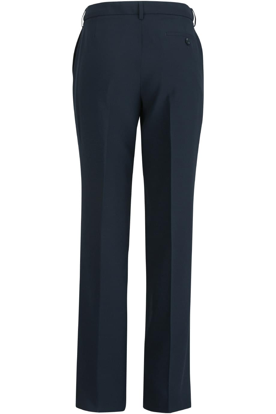 ESSENTIAL FLAT FRONT PANT