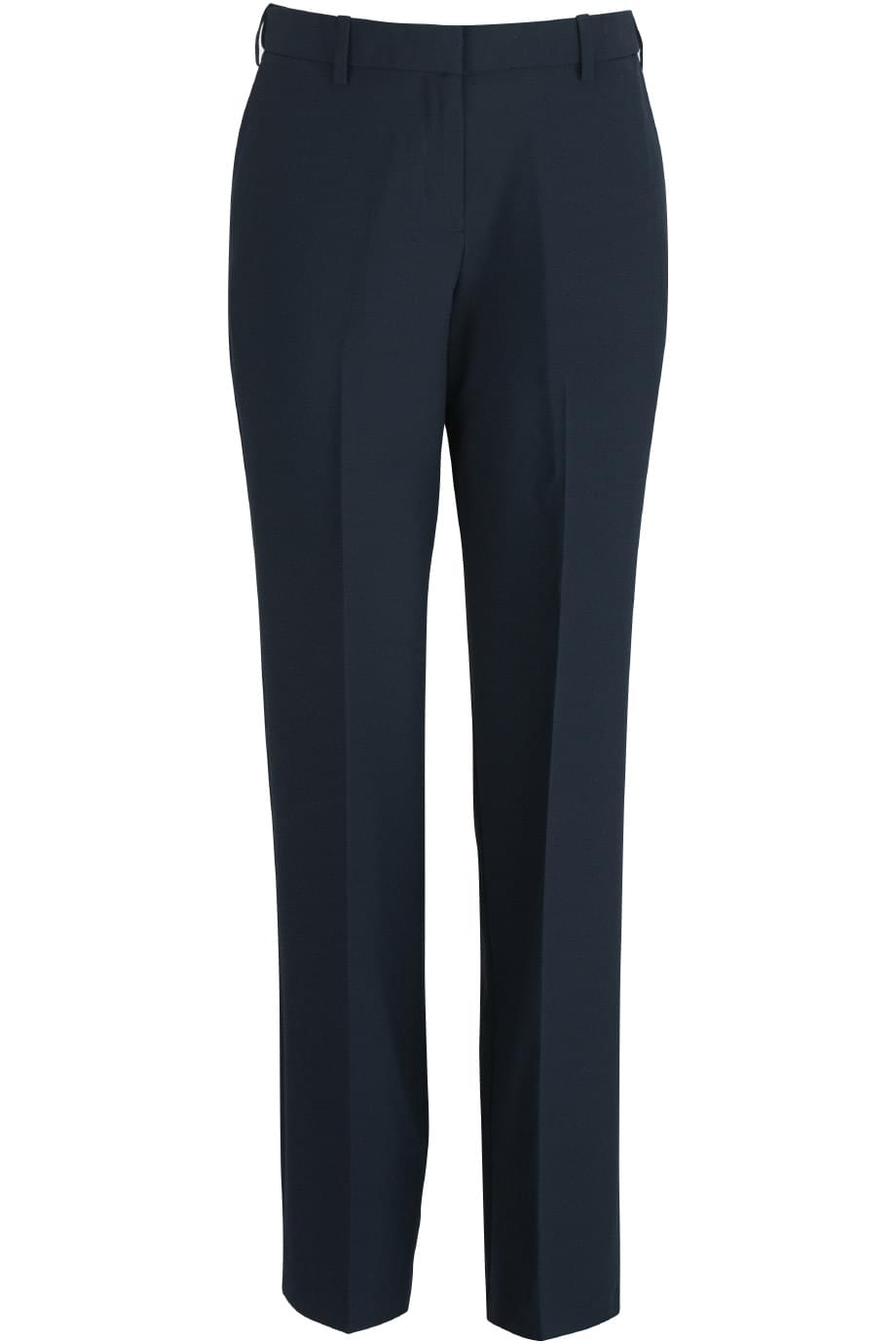 ESSENTIAL FLAT FRONT PANT