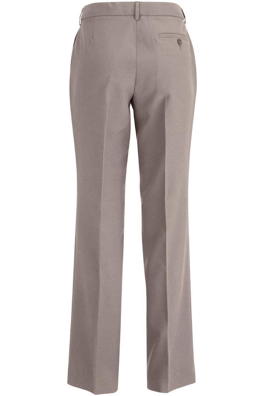 ESSENTIAL FLAT FRONT PANT