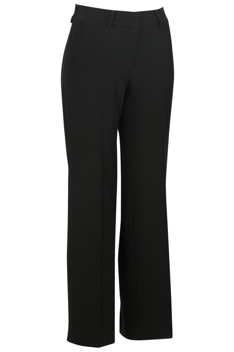 ESSENTIAL FLAT FRONT NO-POCKET PANT